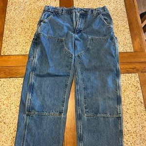 Carhartt double knee pants
